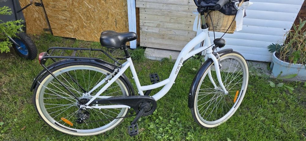 Sprzedam rower Goetze z bardzo dobrym stanie