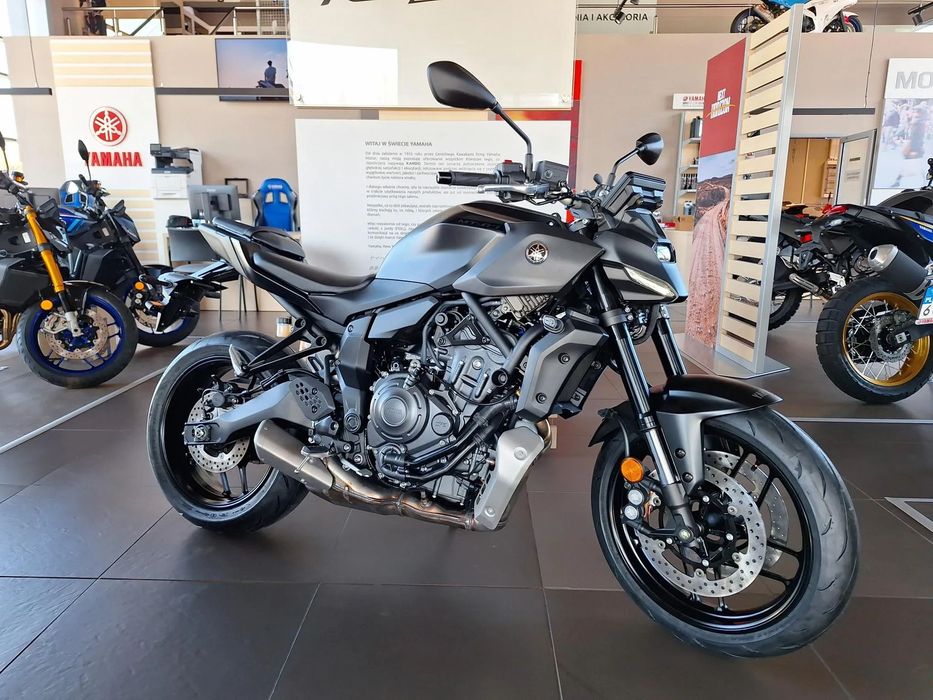 Yamaha Mt Yamaha Mt