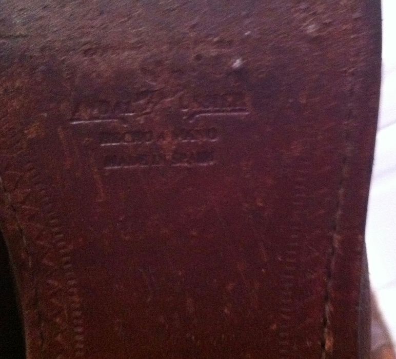 botas caneleiras feitas à mão estado novo