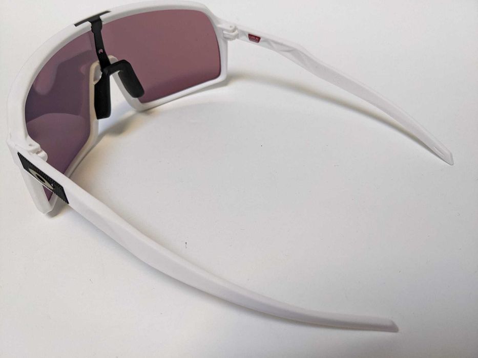 Велоокуляри велоочки Oakley Sutro набір 3 лінзи