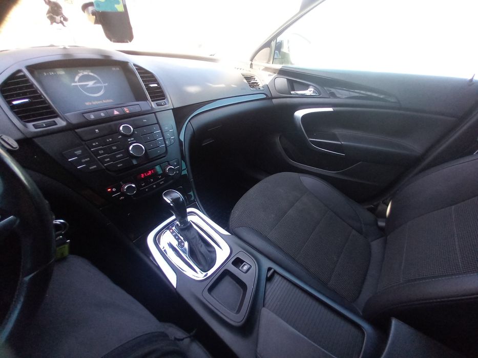Opel Insignia 2.0 CDTI  2010r