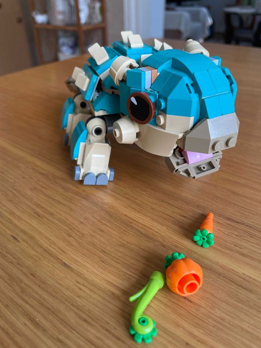LEGO 76962 Mały Ankylozaur Bumpy