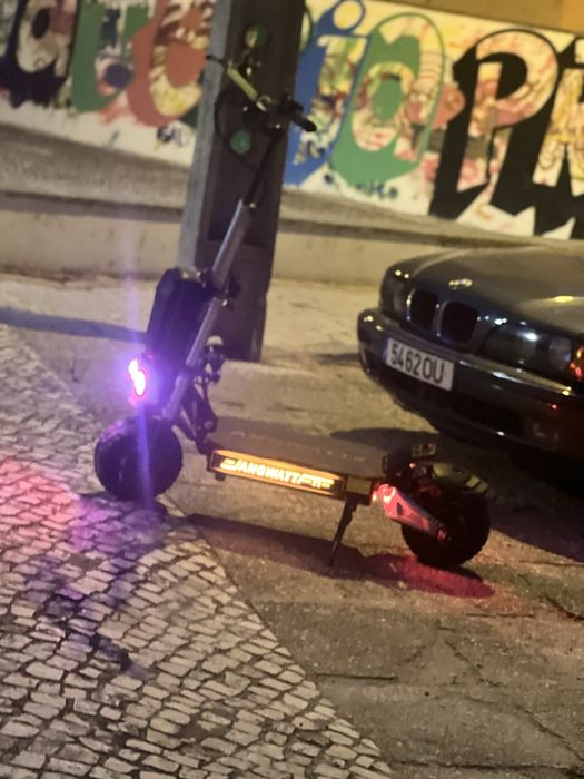 Trotinete Angwat t1 3.0