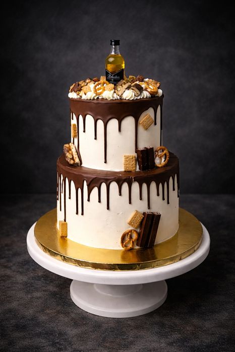 Tort TORTY BEZA URODZINY  Chrzest Wesele urodziny Przepyszne