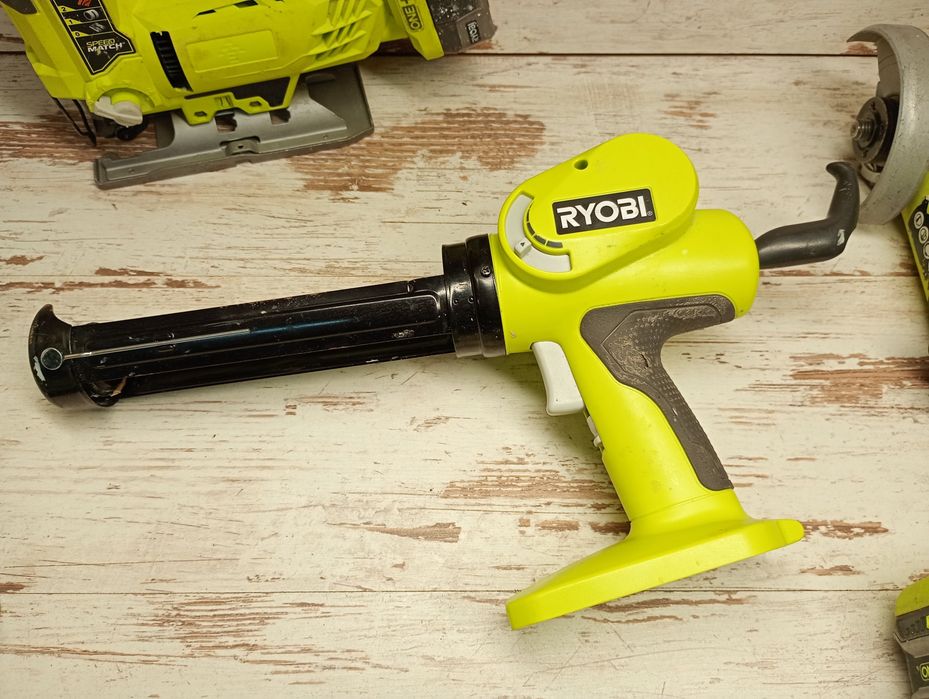 Zestaw elektronarzędzi Ryobi