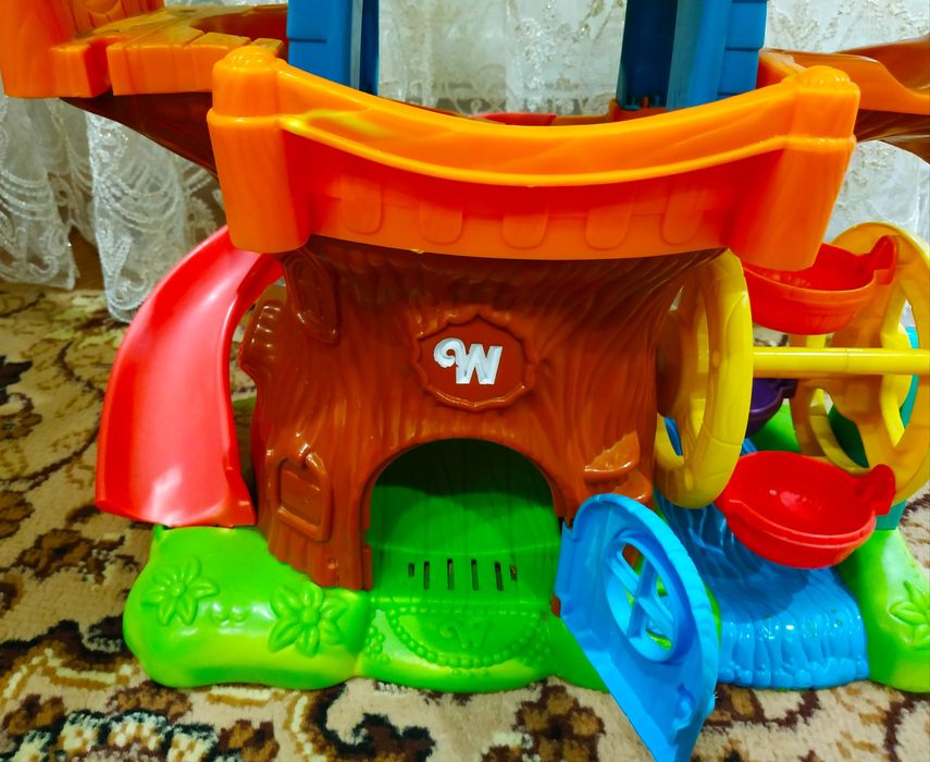 Playskool Музичний будинок