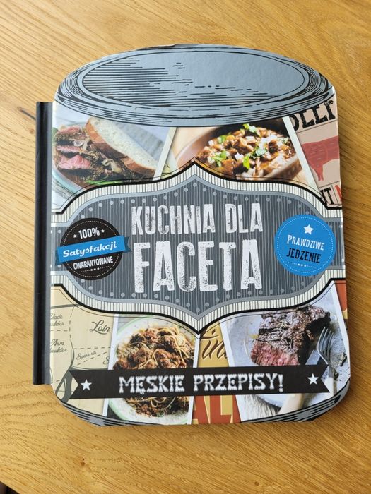 Kuchnia dla faceta/ Przekąski do piwa/ pakiet za 25zł