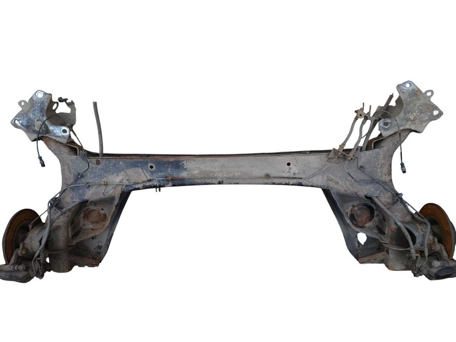 Renault Megane II HB Belka Zawieszenia Oś Tył Tylna ABS