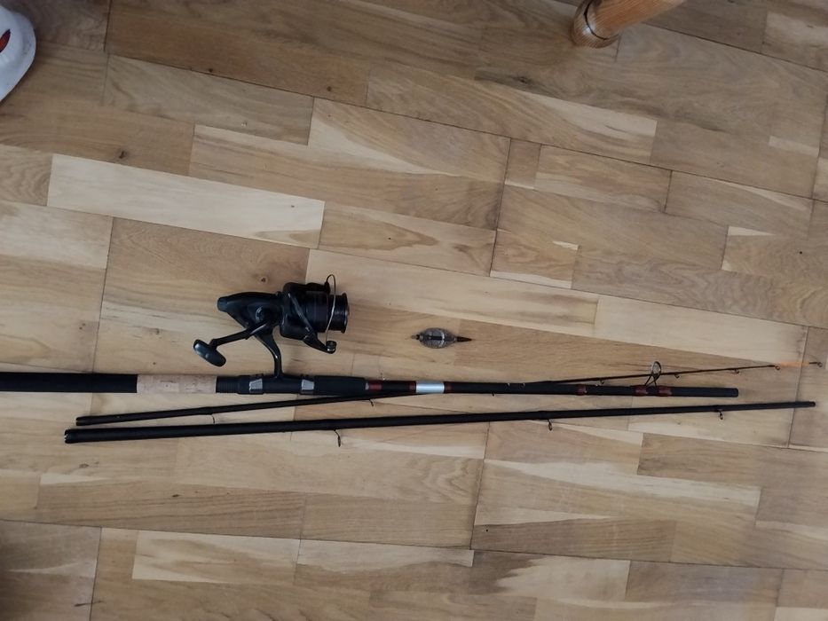 wędka method feeder 330  50-120g