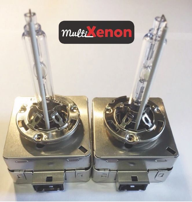 Xenon Original- Lâmpadas D1S;D2R;D3S;D4S;D5S OEM C/ Garantia