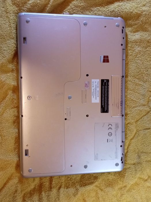 Computador Sony Vaio(LER DESCRIÇÃO!!)