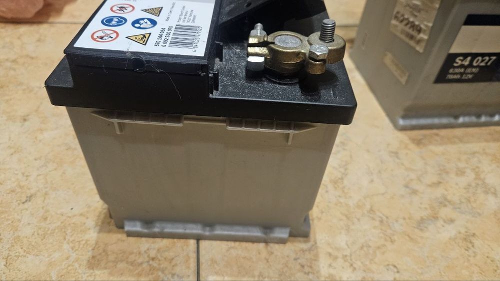 Автомобильный аккумулятор BOSCH S3 007 640A  70ah 12V