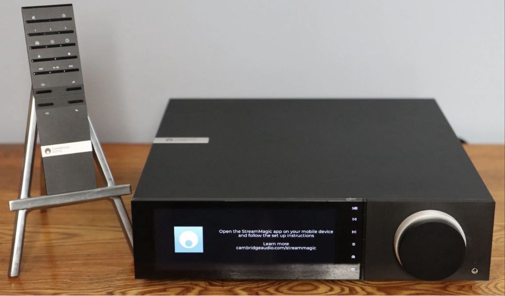 Cambridge audio evo75 pilot