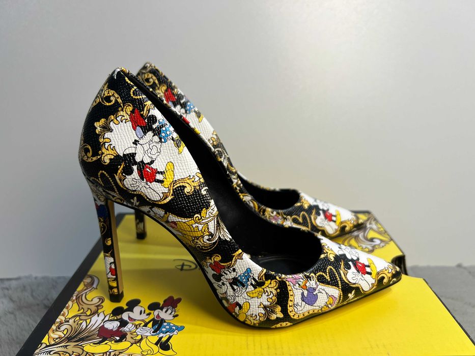 Buty damskie sandały na obcasie Aldo x Disney D100STESSY 35