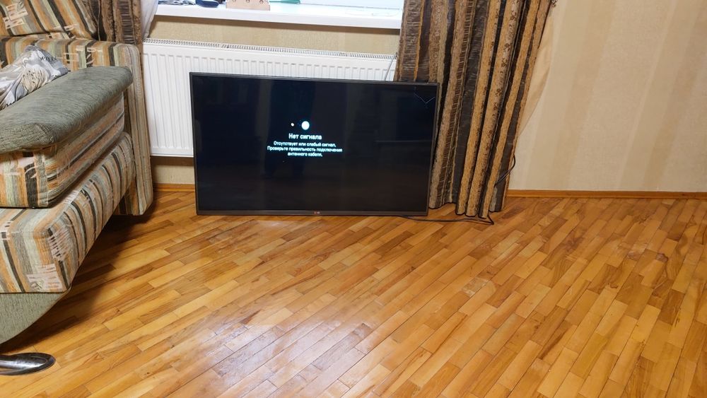 Продам телевізор LG 47LB631V