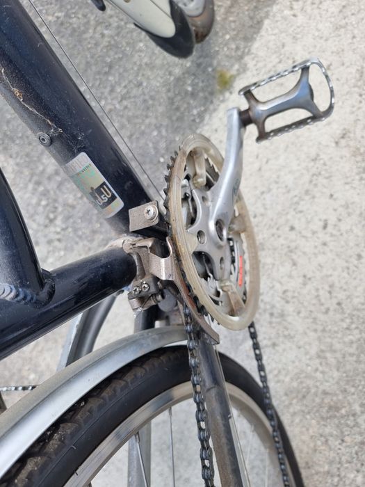 Rower miejski aluminiowy  BATAVUS CIBOLA