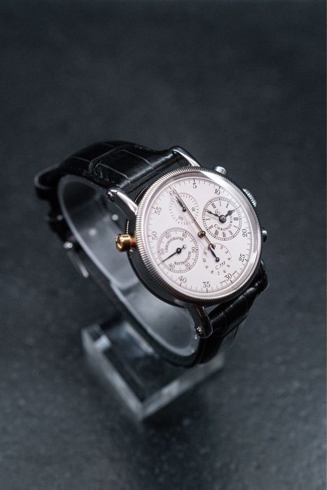 Chronoswiss Rattrapante Chronograph | Novo | Full Set | 2026