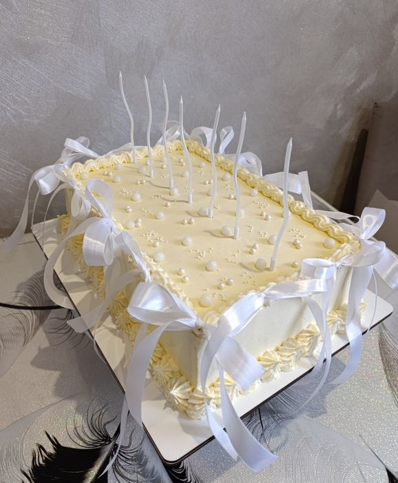 Торти на замовлення