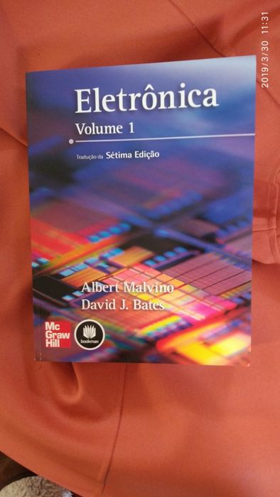 Electronic Book, Volume 1 – 7th Edition64563860394626120
