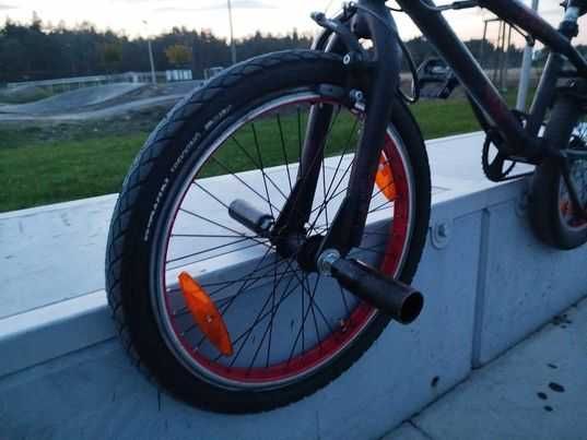 Rower BMX stan Bardzo dobry