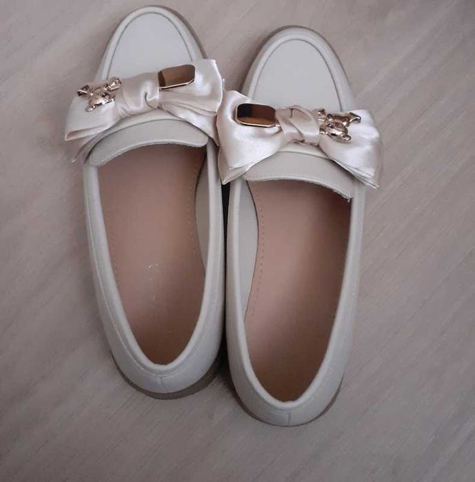 buty półbuty/mokasyny na wiosnę