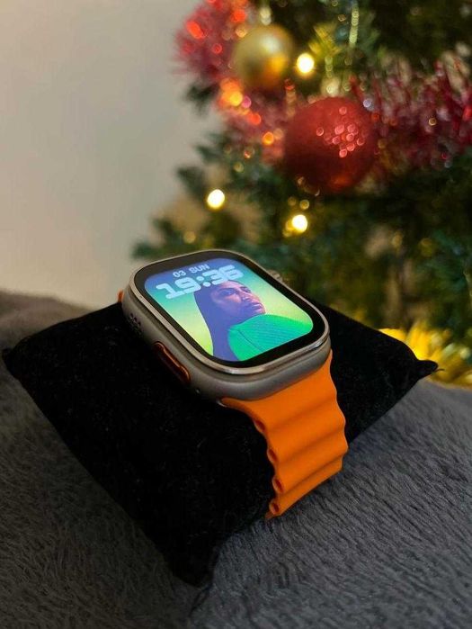 Smartwatch x8 ultra 4G