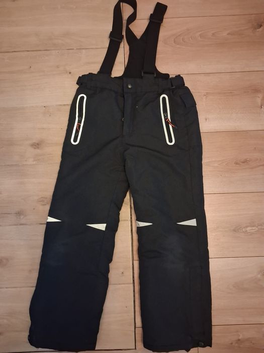 Spodnie ciepłe narciarskie