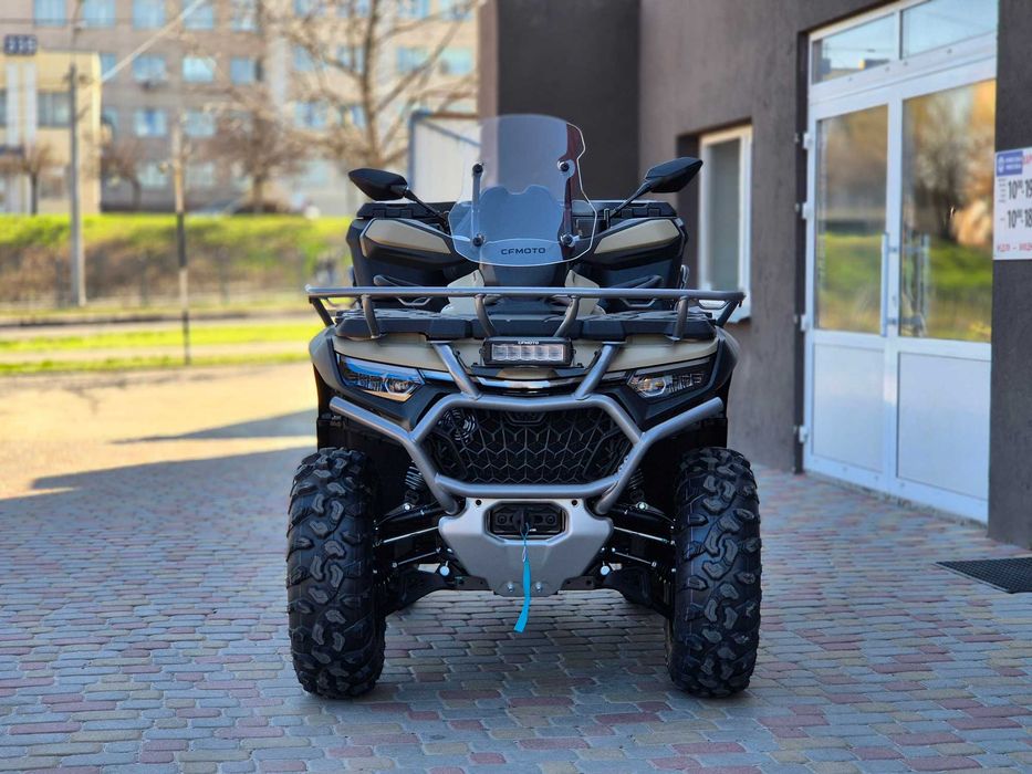 Квадроцикл CFMOTO CFORCE 1000 Overland