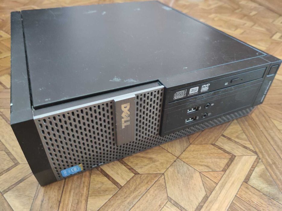 Dell Optiplex 3020, Intel i3-4330, DDR3 - 12Gb, SSD-120G,VGA+DP+HDMI