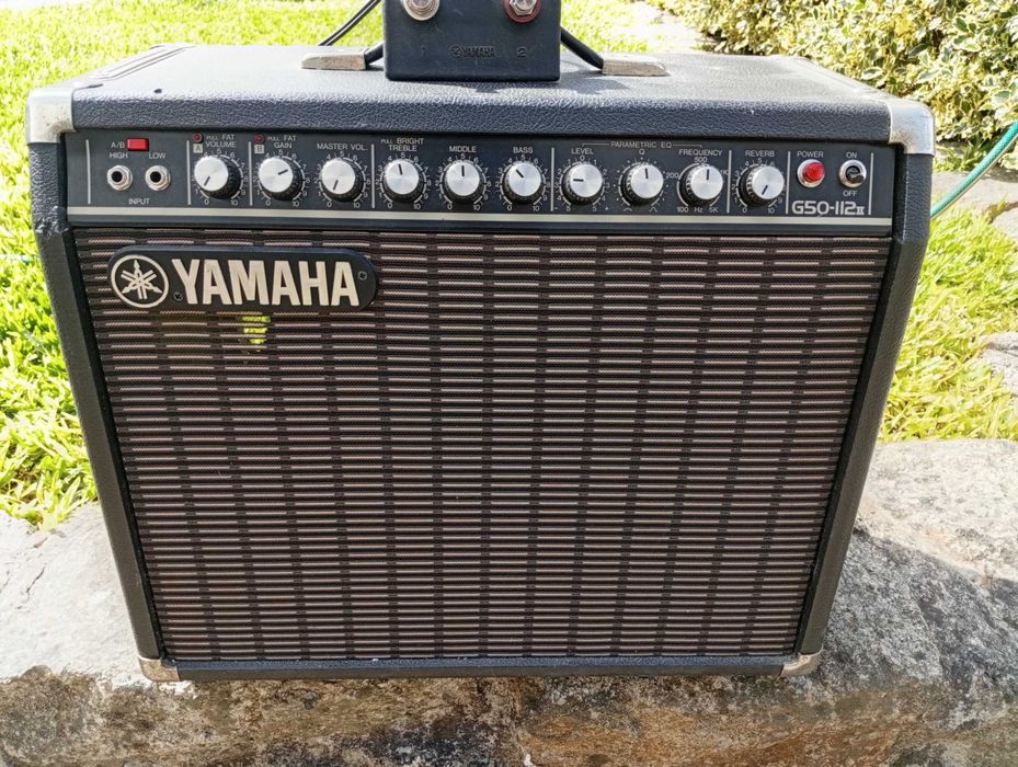 Yamaha g50 112ii
