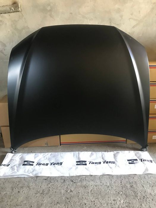 Капот Ауді А6С8 Audi A6C8 2018 2019 2020 2021 2022 2023