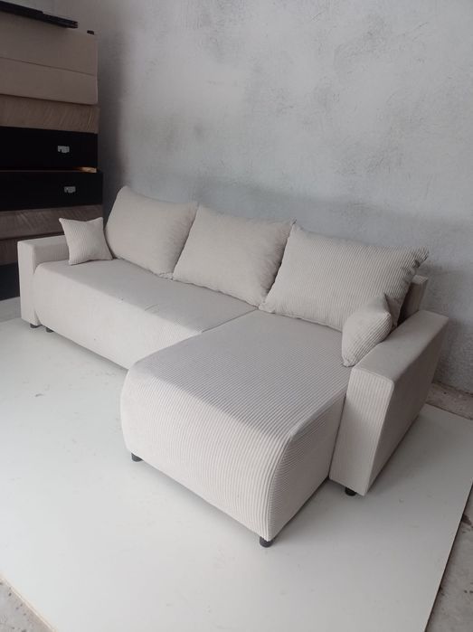 Welur I Sztruks I Narożnik I Rogówka I Łóżko I Sypialnia I Sofa Kanapa