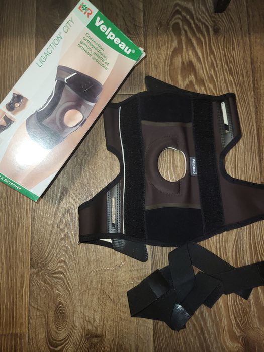 Ортез з метал вставками на шарнірах