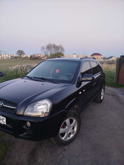 Продам авто Hyundai tucson