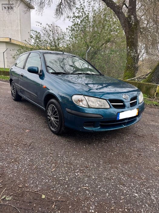 Vendo Nissan Almera 2.2 DI 110cv comercial