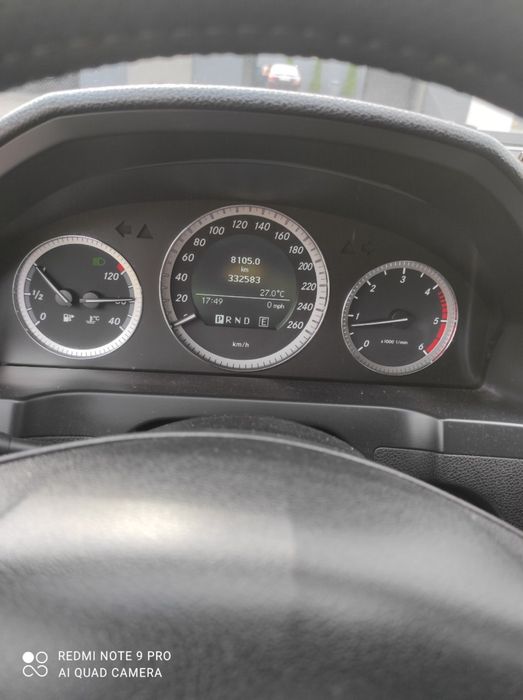 продам мерседес C-Class