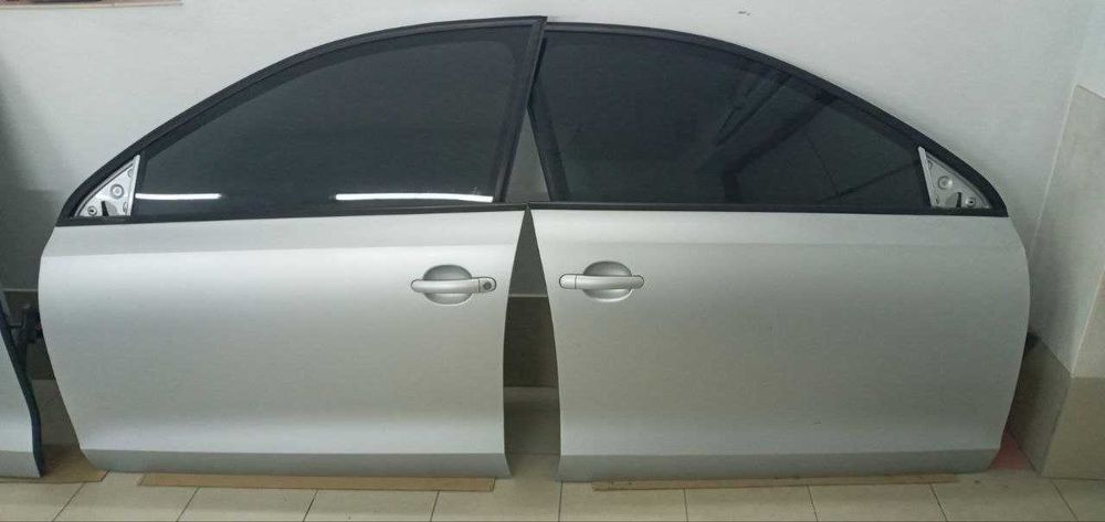 Розборка Volkswagen Jetta 6 2011 року. Німеччина