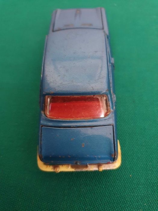 Simca 1500 Politoys 1:43 - RARO - Anos 50/60