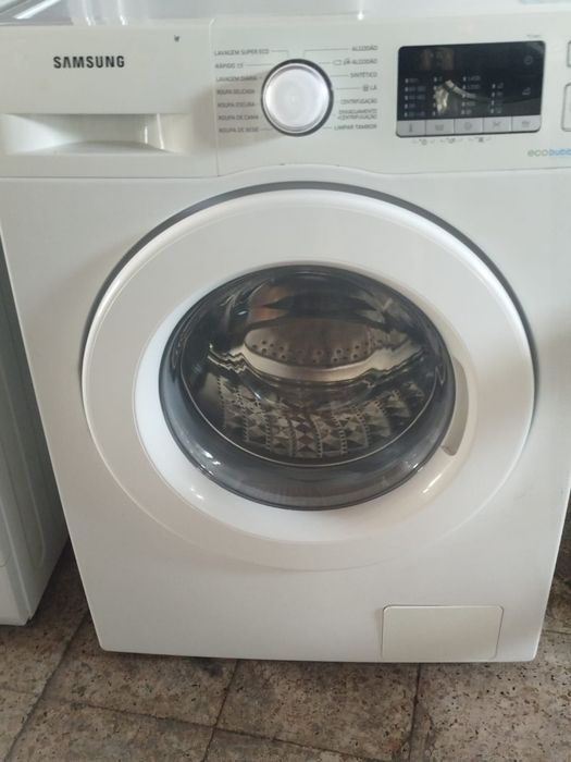 Máquina de lavar roupa SAMSUNG