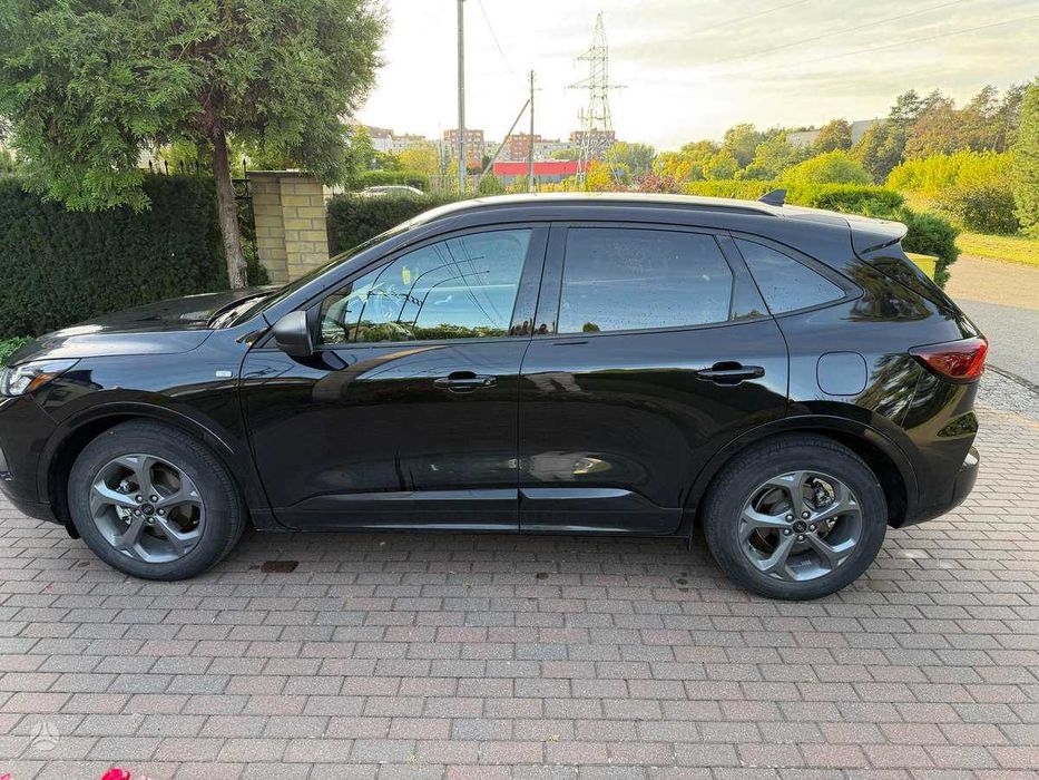 Ford Escape 2023 Hybrid