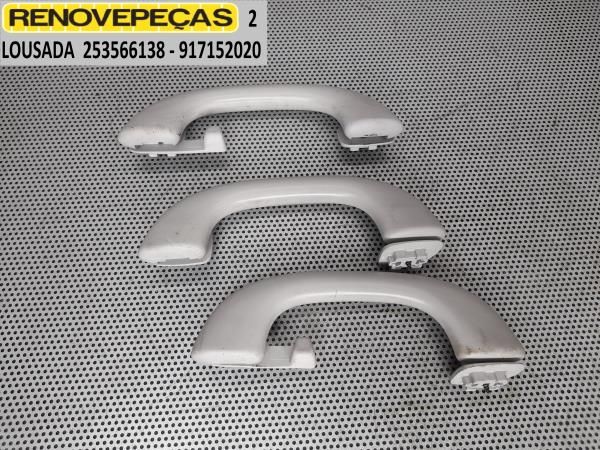 Pega do tejadilho PEUGEOT 3008 I (0U_)