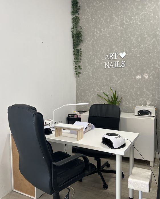 Mesa para manicure