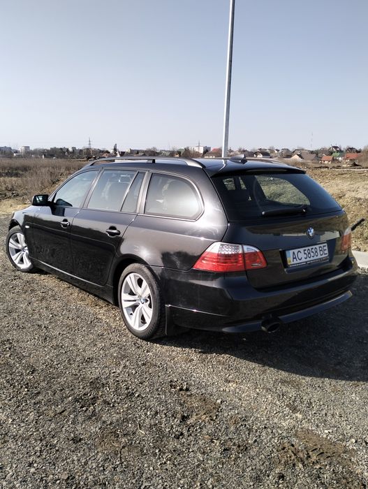 BMW 520d e61 2008, доставка