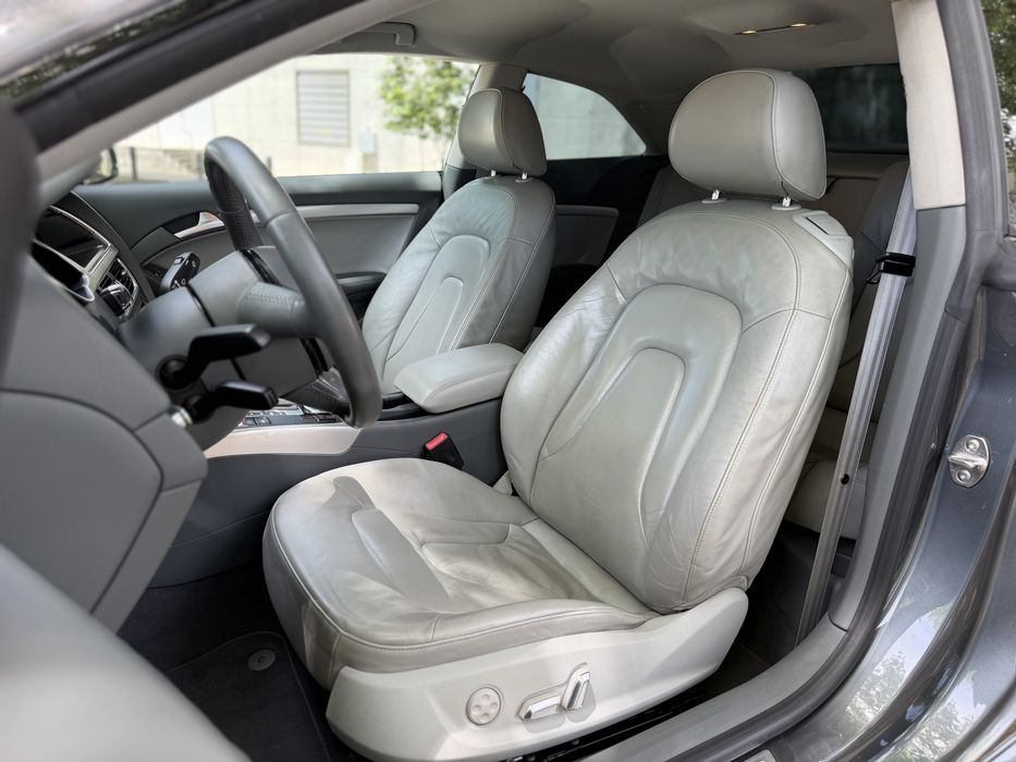 AUDI A5 2.0 TDI 177CV