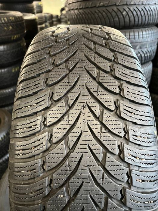 Шини Зимові 235х55хR19 Nokian WR SUV4 / 4 шт 80-85% Протектор