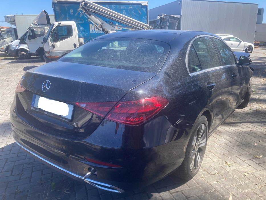 Mercedes C220d 2021