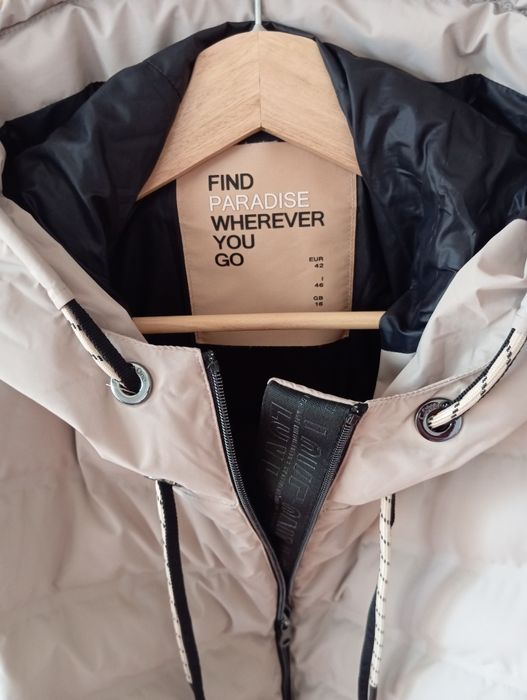 Kurtka zimowa damska