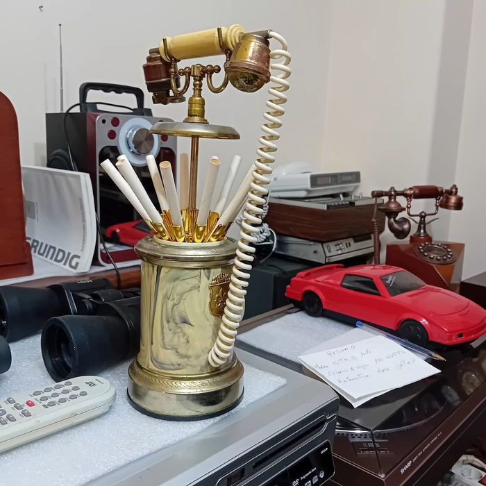 Cigarreira vintage