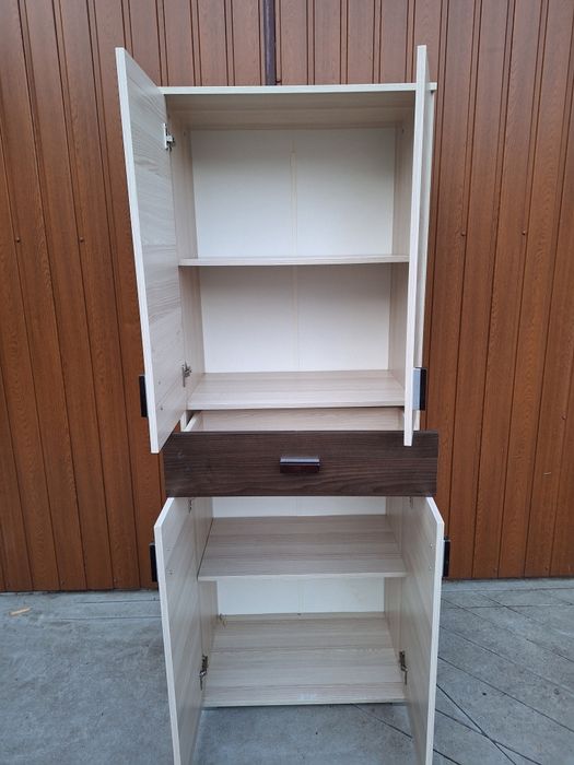 Sz-n transport gratis SZAFA 70x40x190 stan dobry