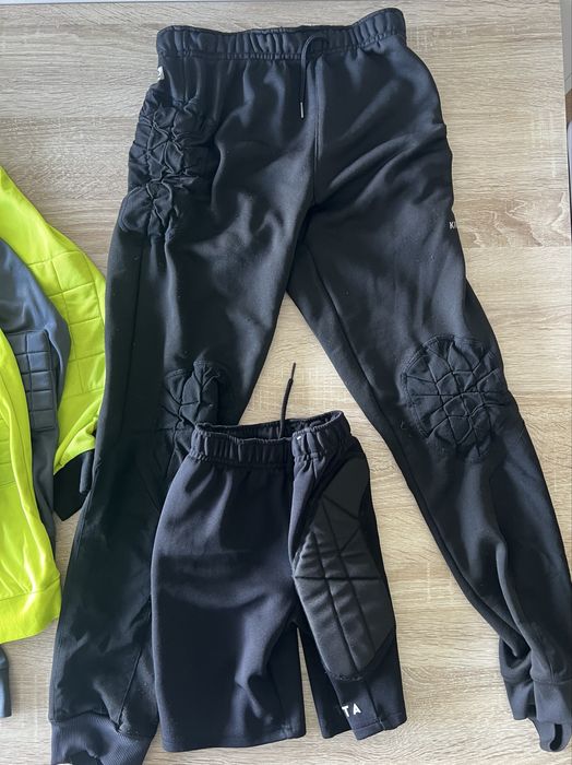 Equipamento de guarda redes